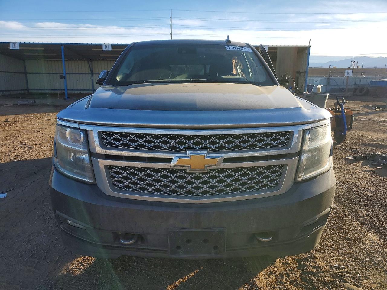 2016 CHEVROLET TAHOE K1500 LT photo 9