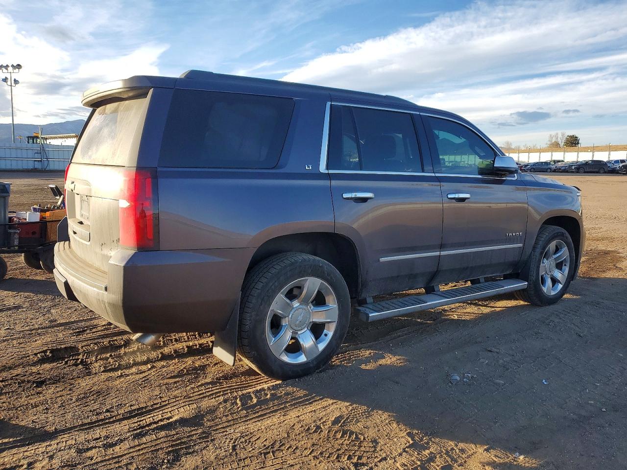2016 CHEVROLET TAHOE K1500 LT photo 5
