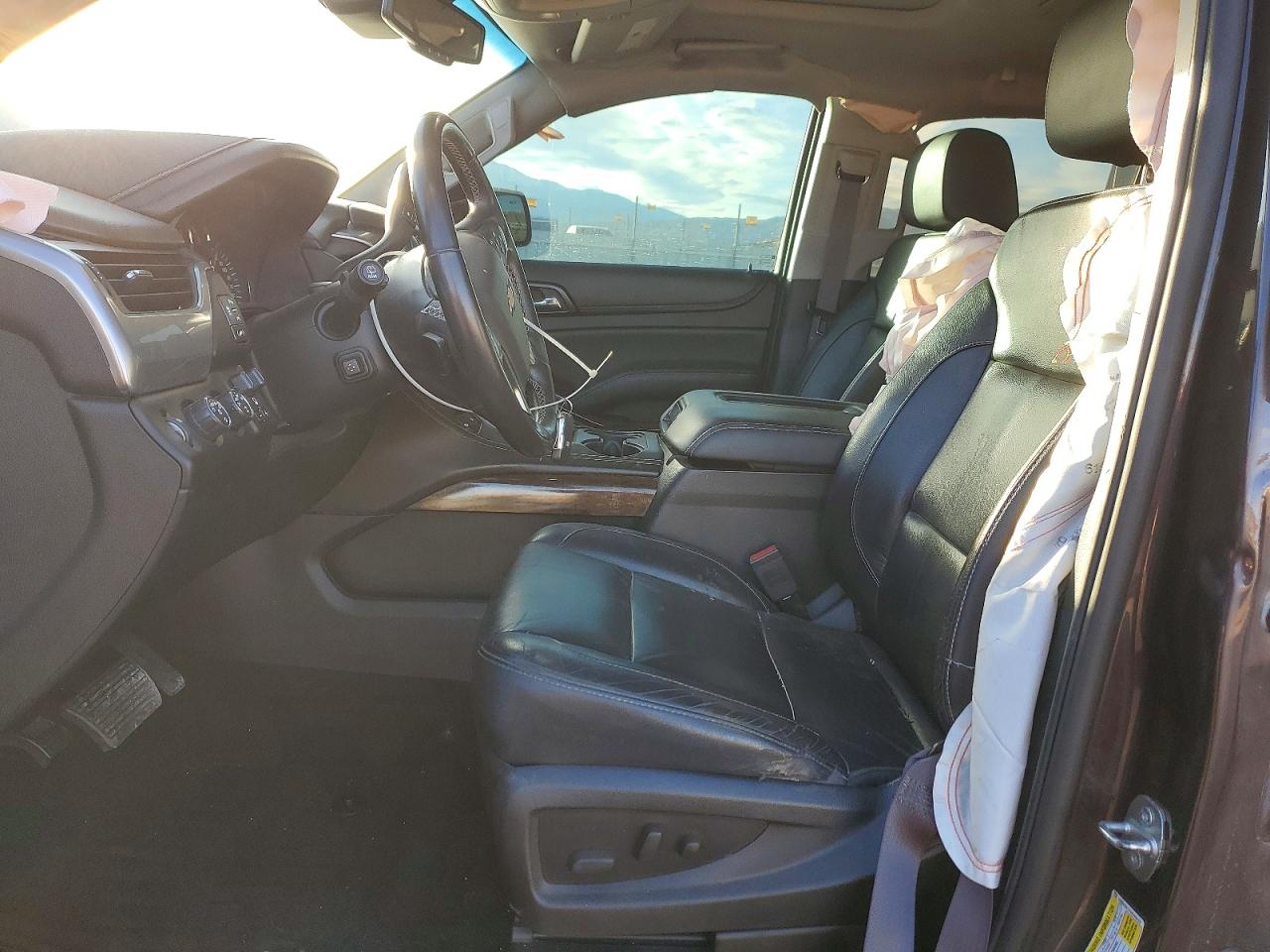 2016 CHEVROLET TAHOE K1500 LT photo 13