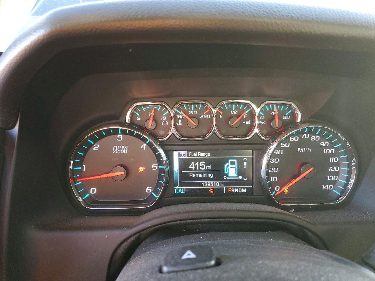 2016 CHEVROLET TAHOE K1500 LT photo 17