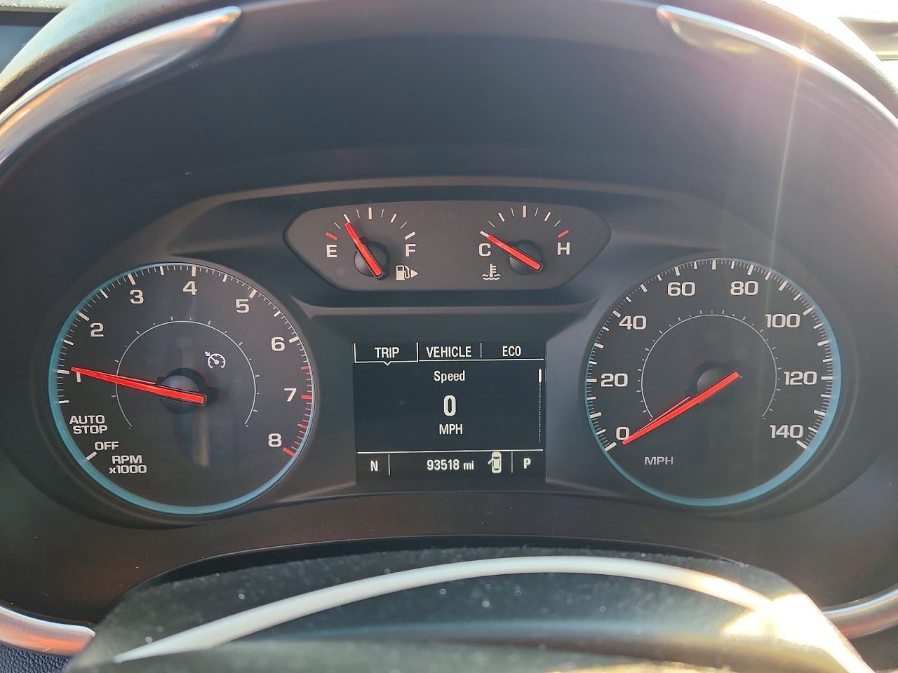 2020 CHEVROLET MALIBU LT photo 17