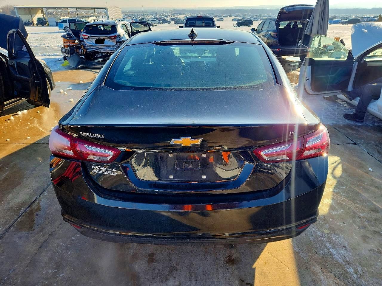 2020 CHEVROLET MALIBU LT photo 11