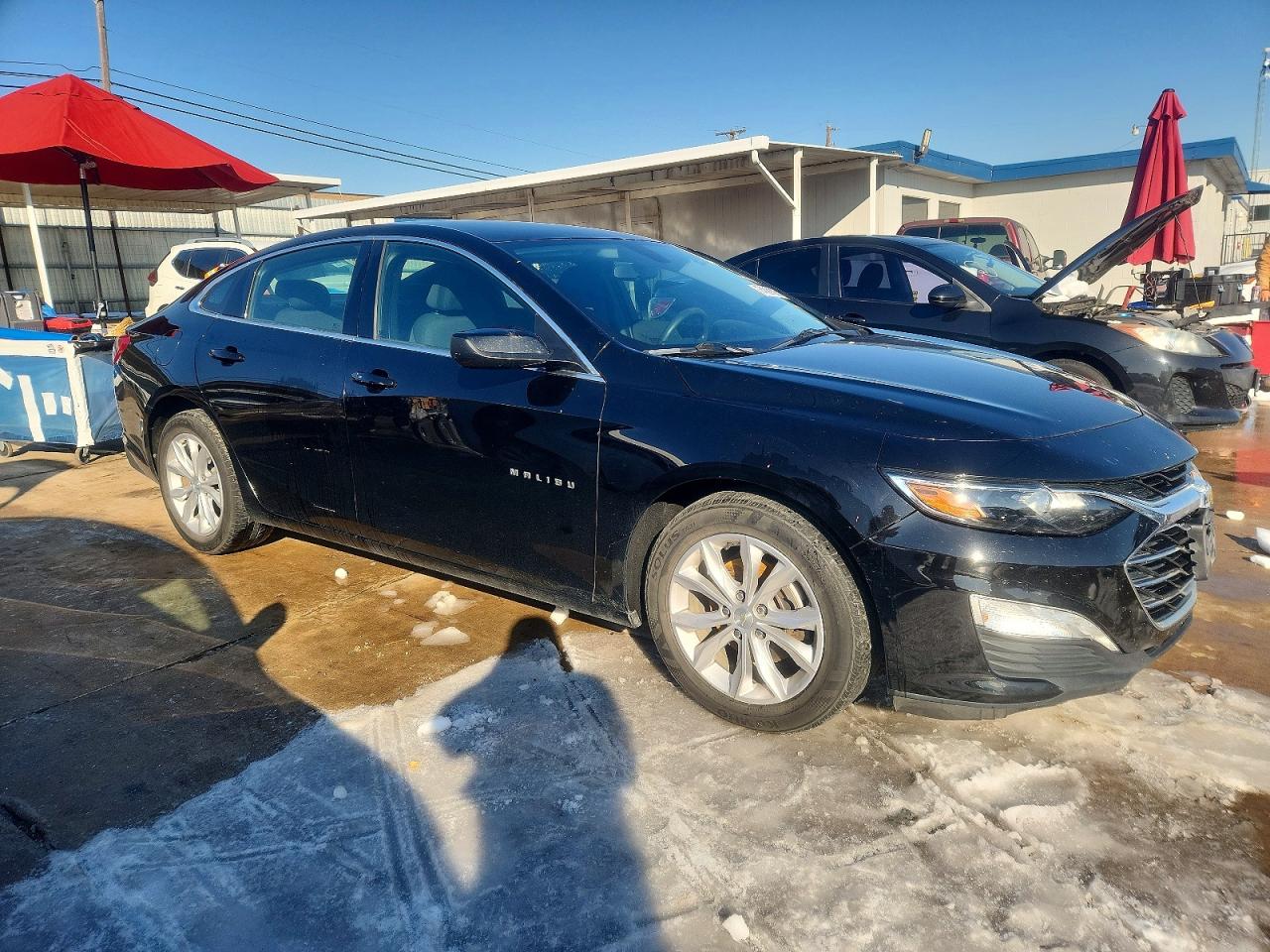 2020 CHEVROLET MALIBU LT photo 7