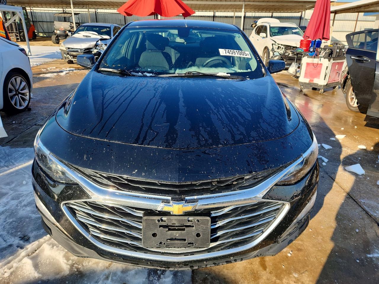 2020 CHEVROLET MALIBU LT photo 9