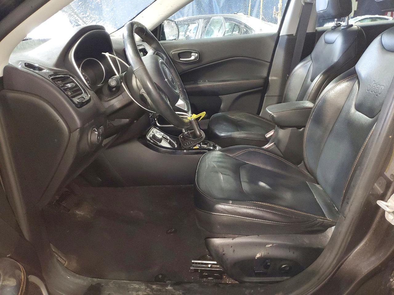 2019 JEEP COMPASS LIMITED photo 13