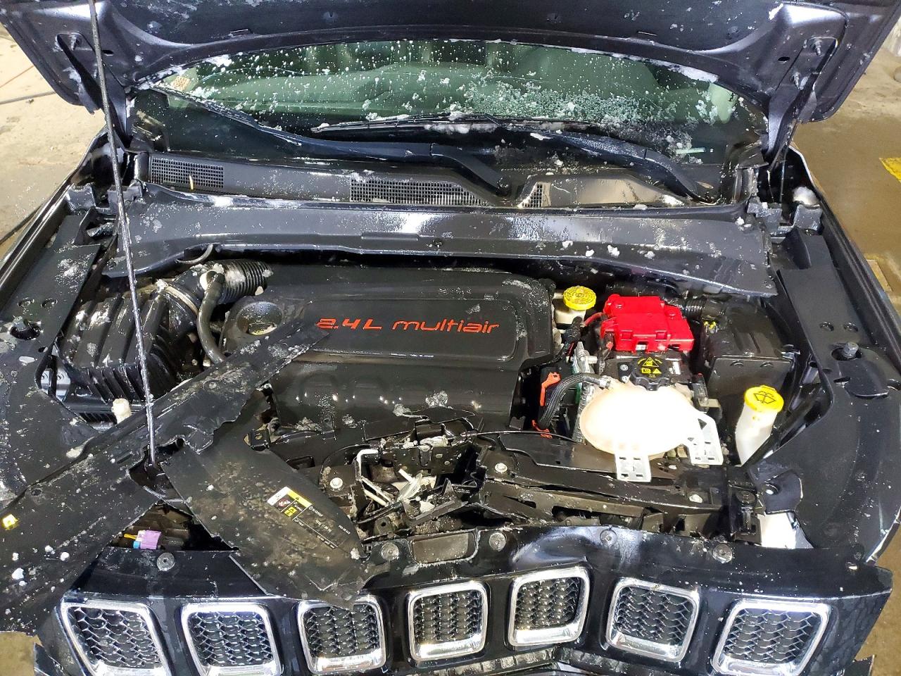 2019 JEEP COMPASS LIMITED photo 23
