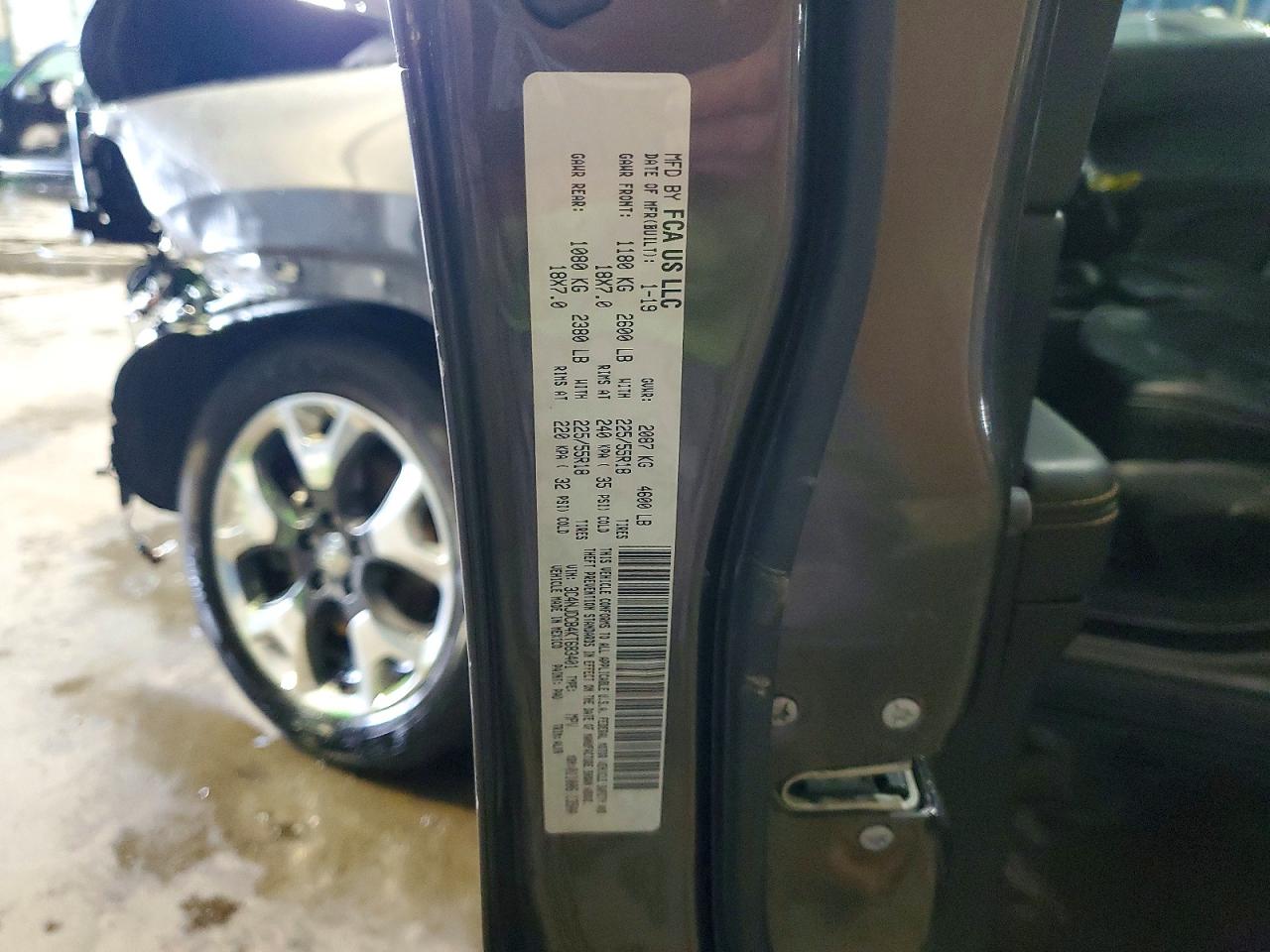 2019 JEEP COMPASS LIMITED photo 27