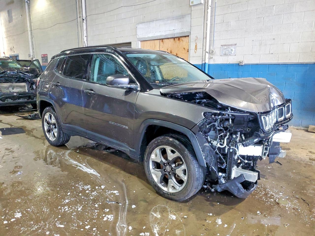 2019 JEEP COMPASS LIMITED photo 7