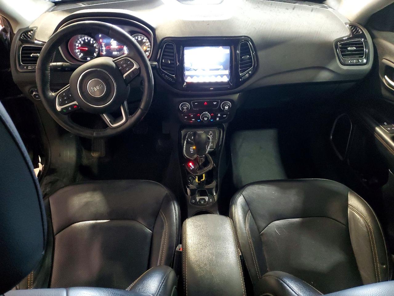 2019 JEEP COMPASS LIMITED photo 15