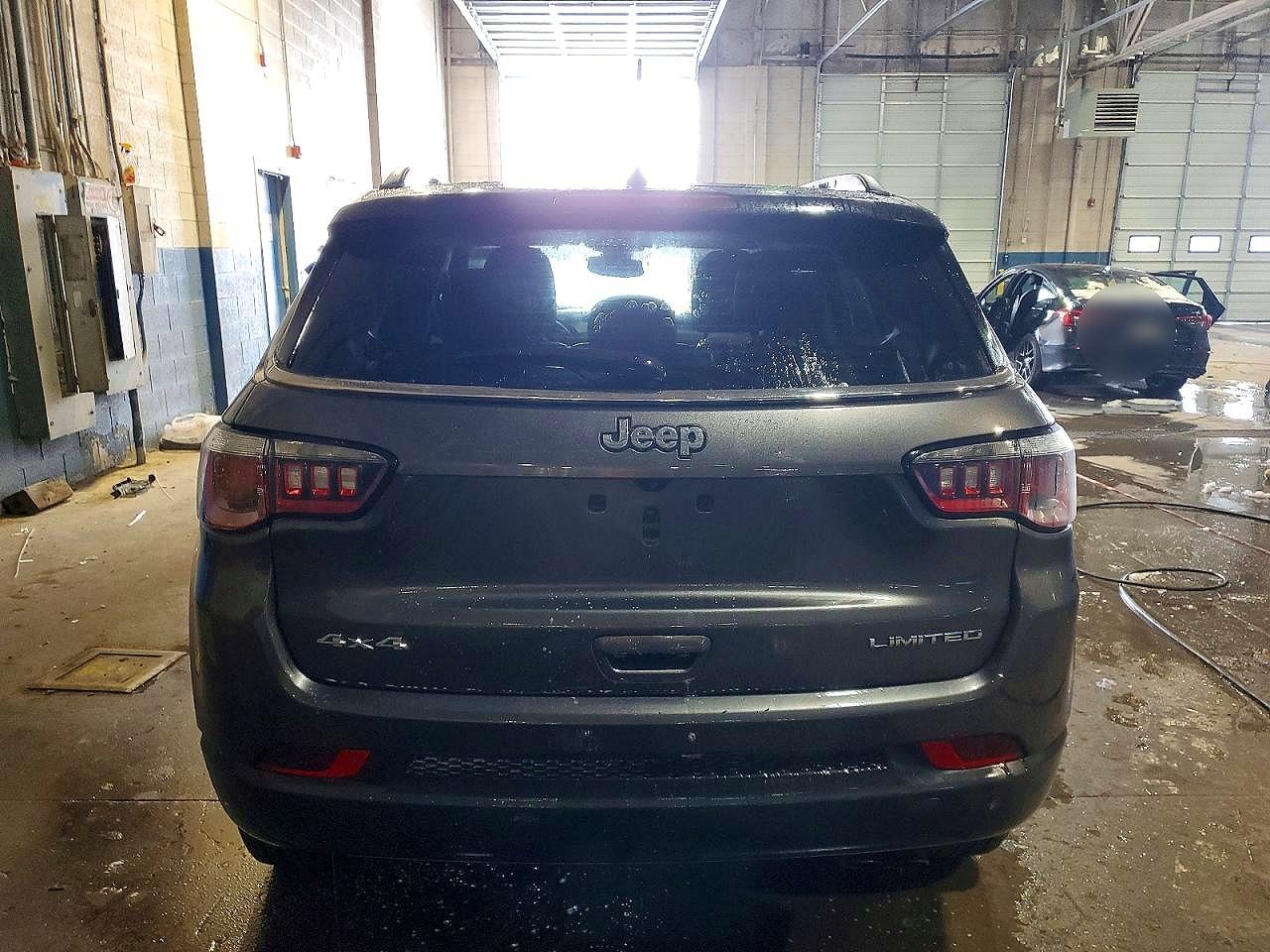 2019 JEEP COMPASS LIMITED photo 11
