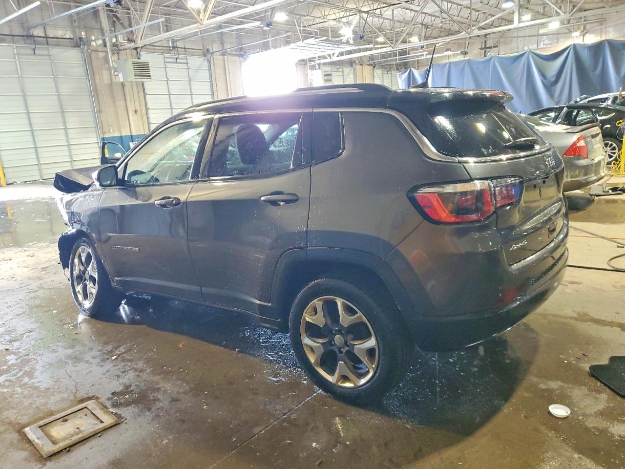 2019 JEEP COMPASS LIMITED photo 3