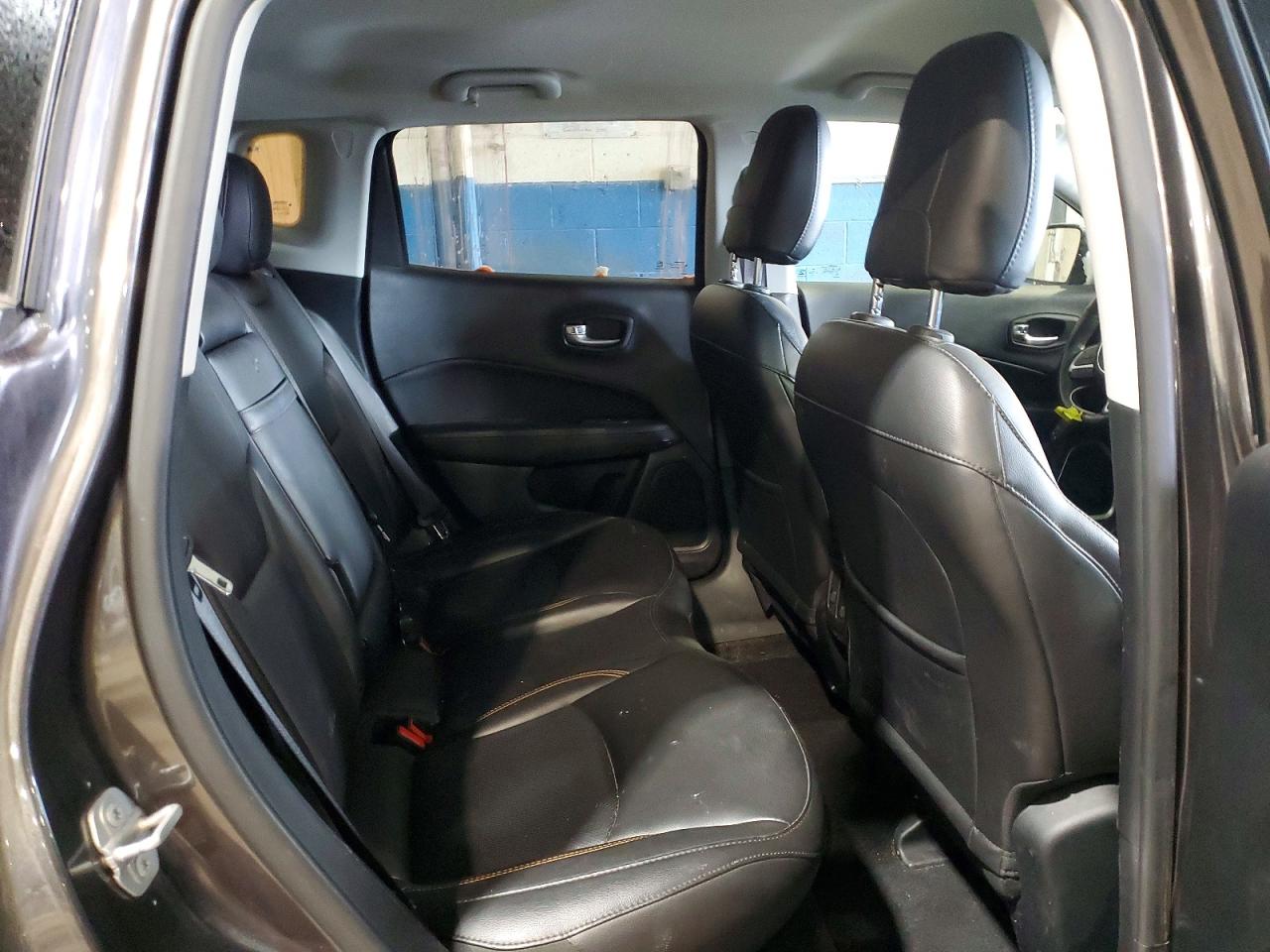 2019 JEEP COMPASS LIMITED photo 21