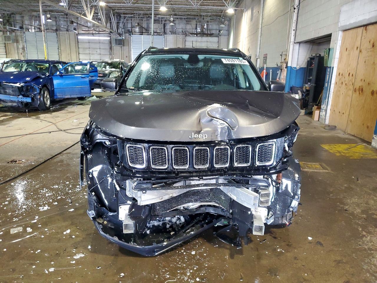 2019 JEEP COMPASS LIMITED photo 9