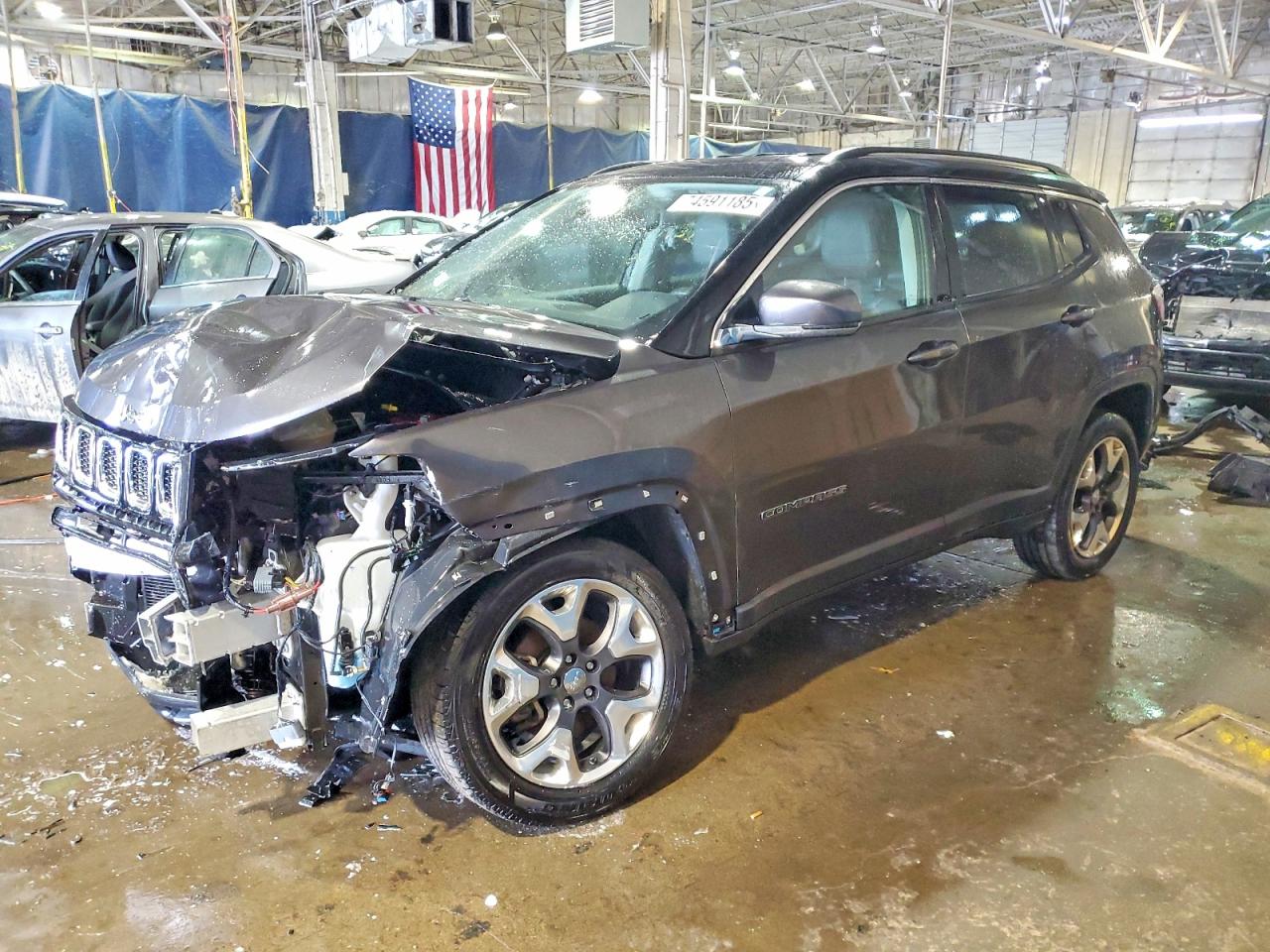 2019 JEEP COMPASS