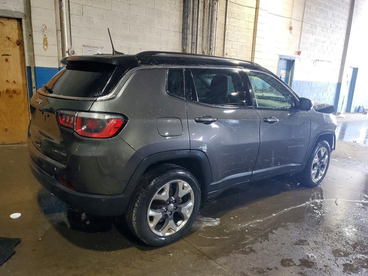 2019 JEEP COMPASS LIMITED photo 5