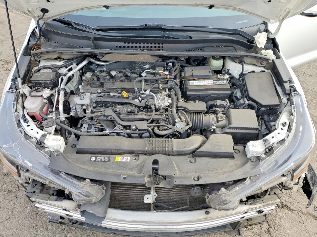 2021 TOYOTA COROLLA XSE photo 31