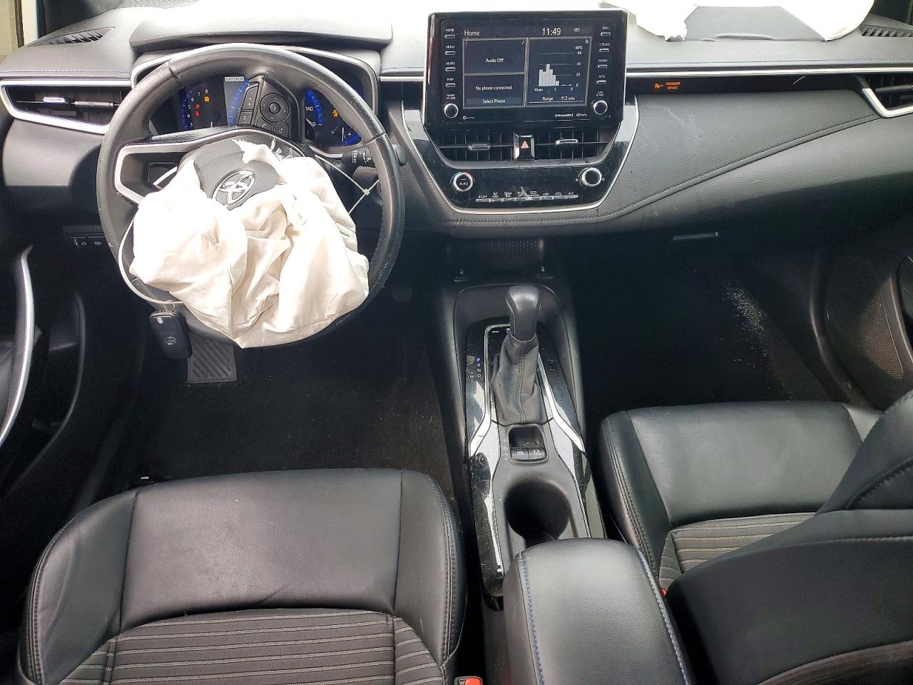 2021 TOYOTA COROLLA XSE photo 22