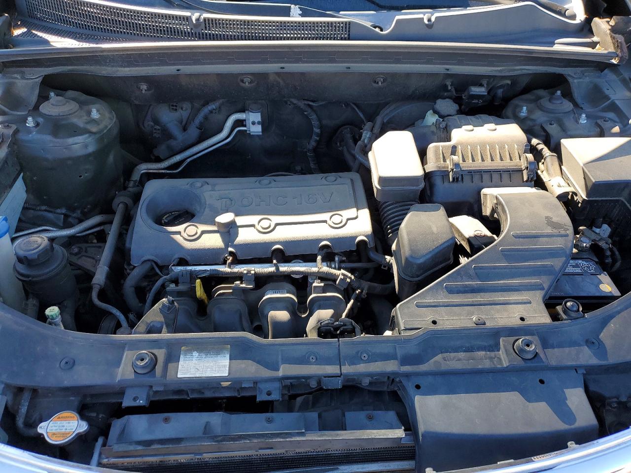 2011 KIA SORENTO BASE photo 21