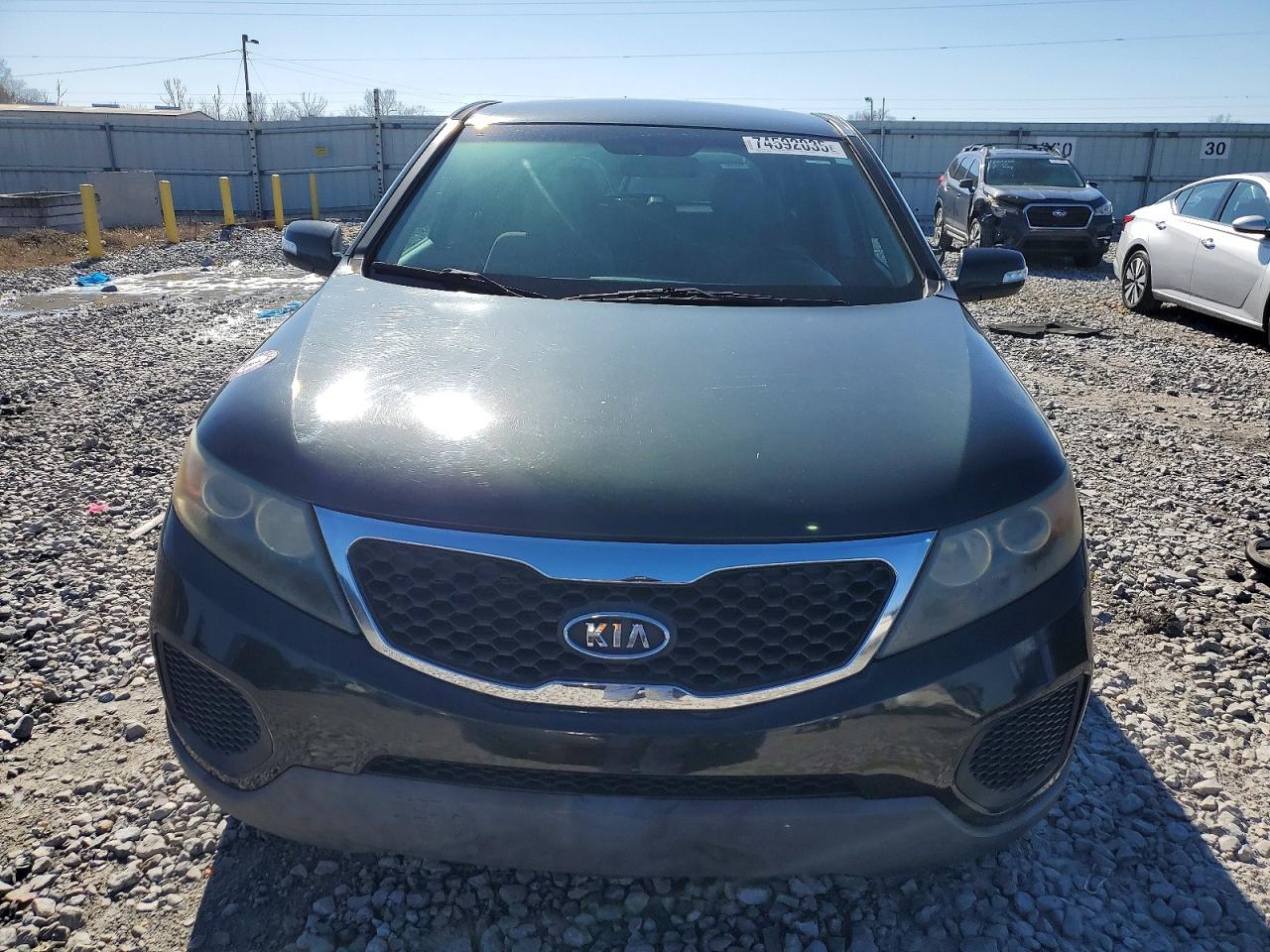 2011 KIA SORENTO BASE photo 9