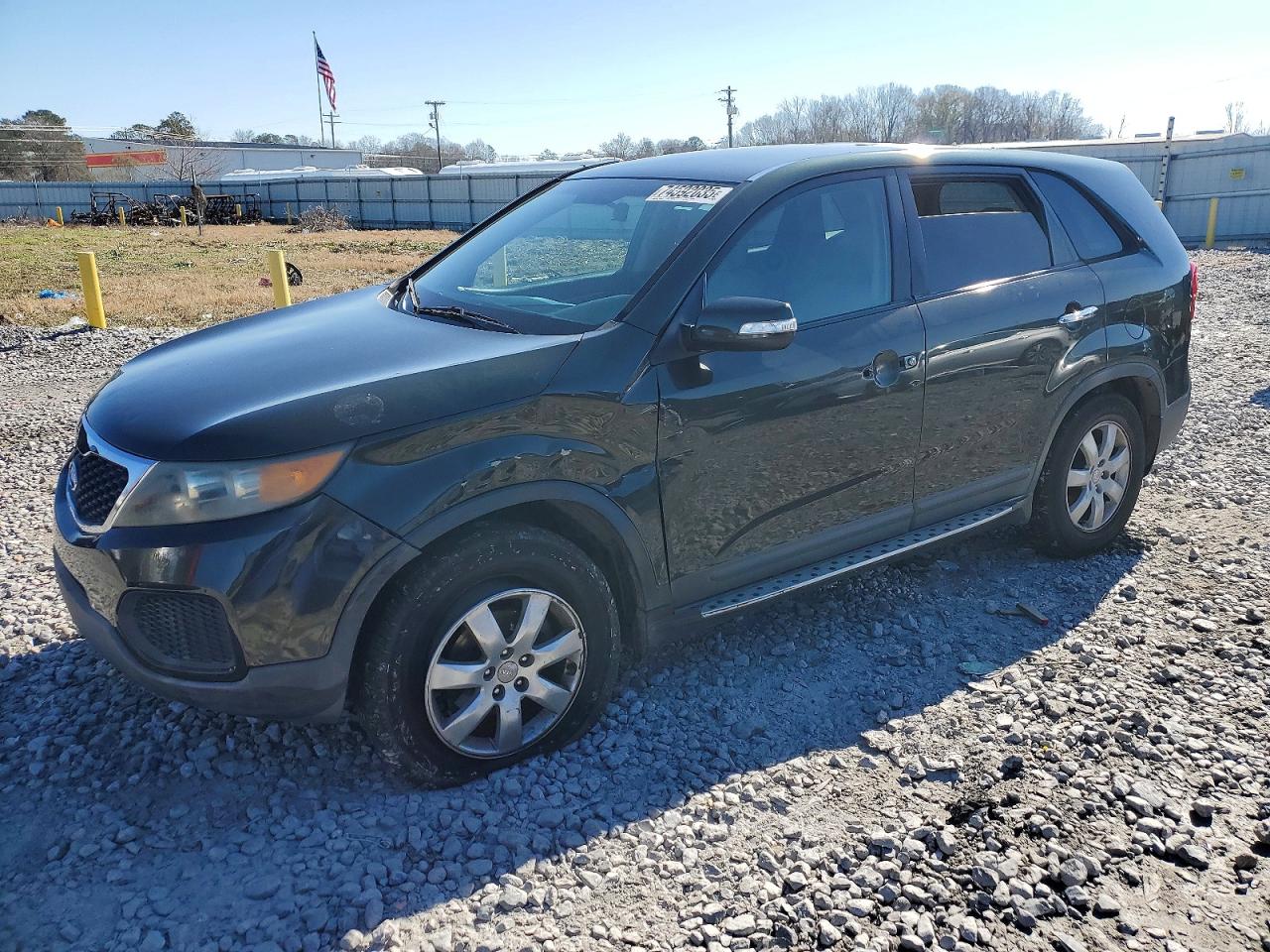 2011 KIA SORENTO