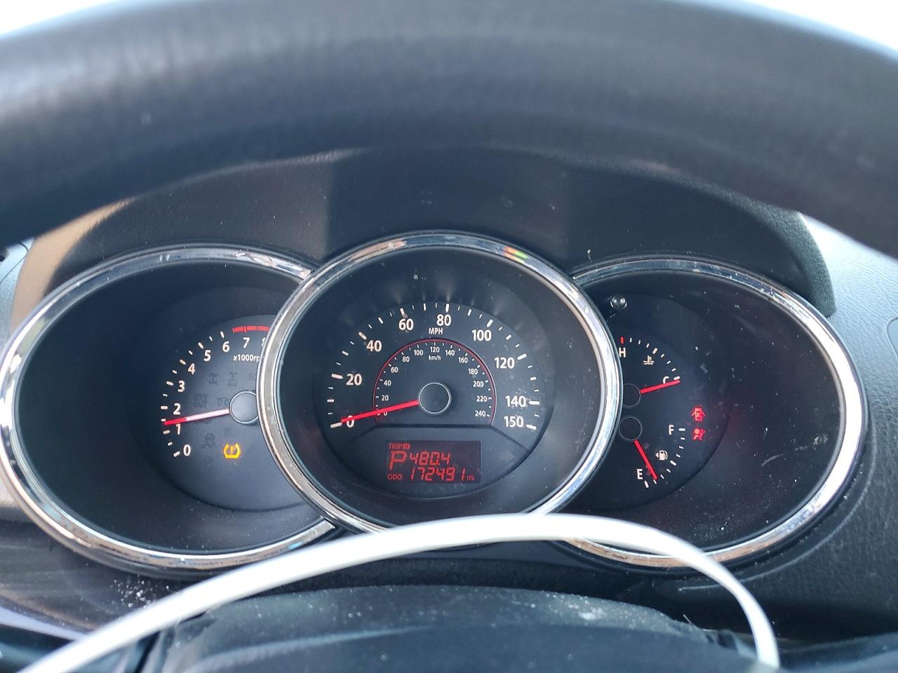 2011 KIA SORENTO BASE photo 17