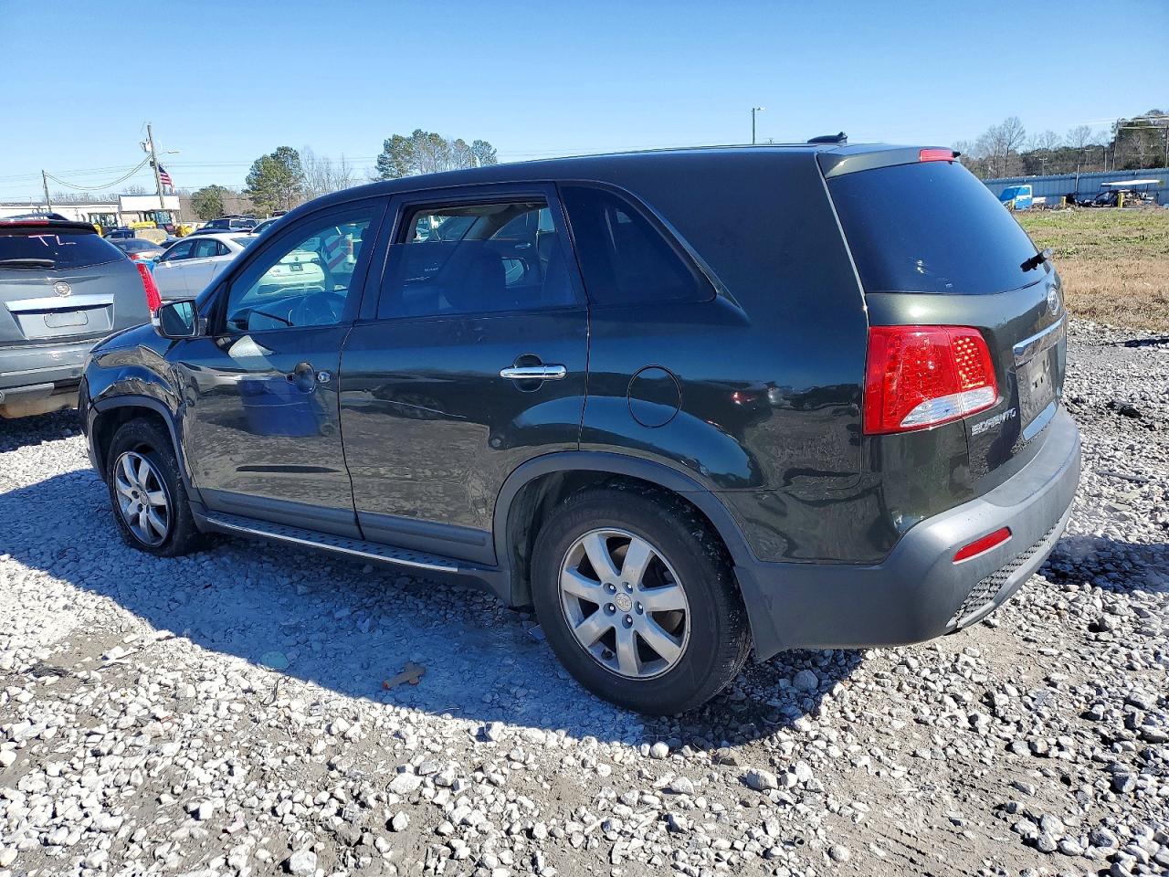 2011 KIA SORENTO BASE photo 3