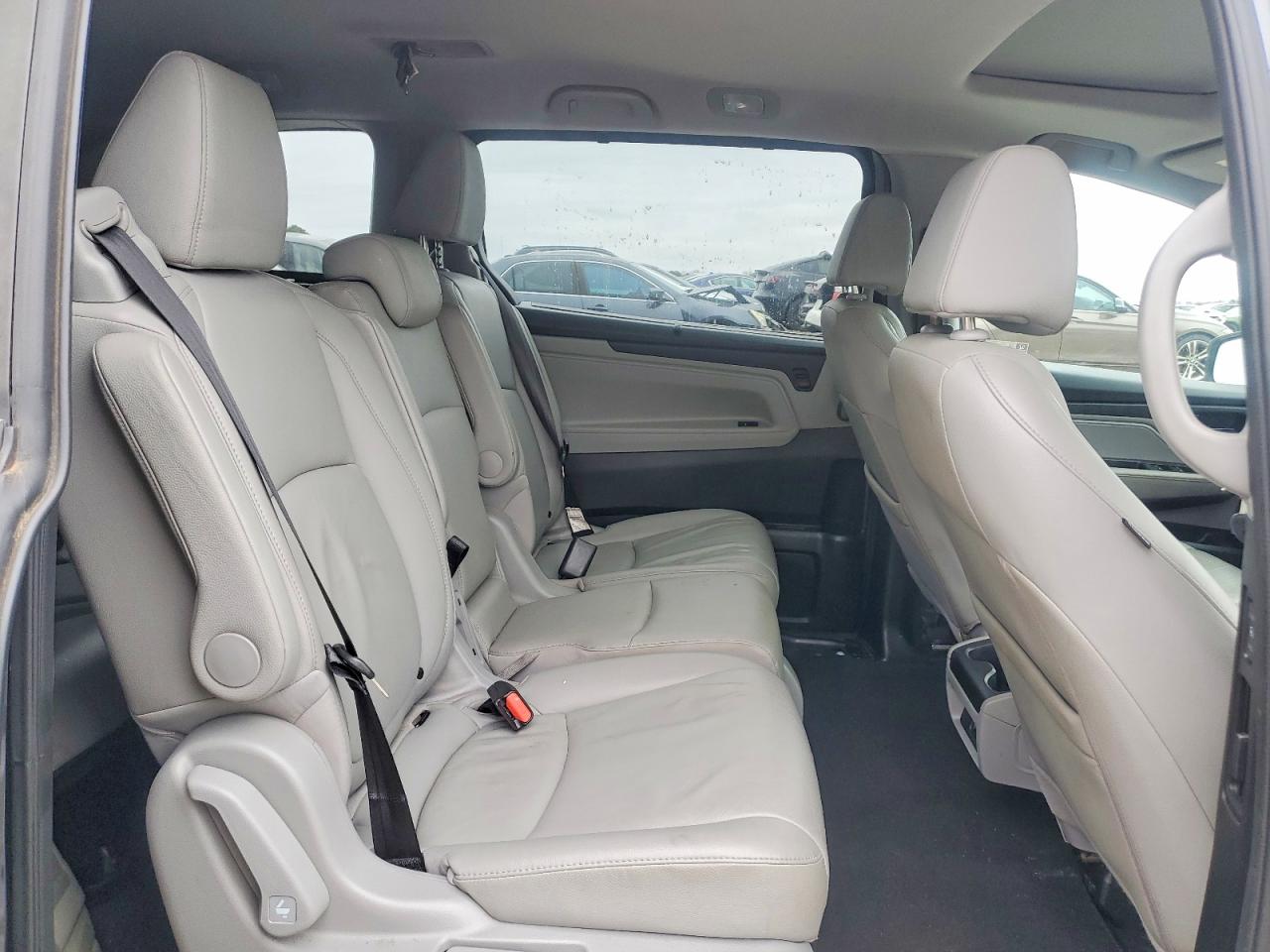 2019 HONDA ODYSSEY EXL photo 11