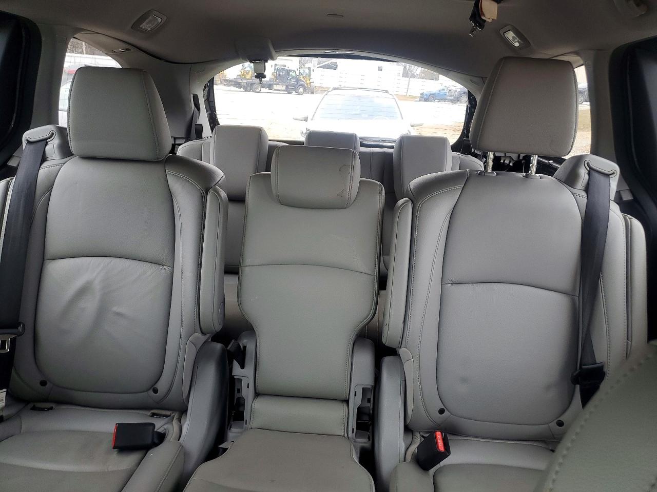 2019 HONDA ODYSSEY EXL photo 10