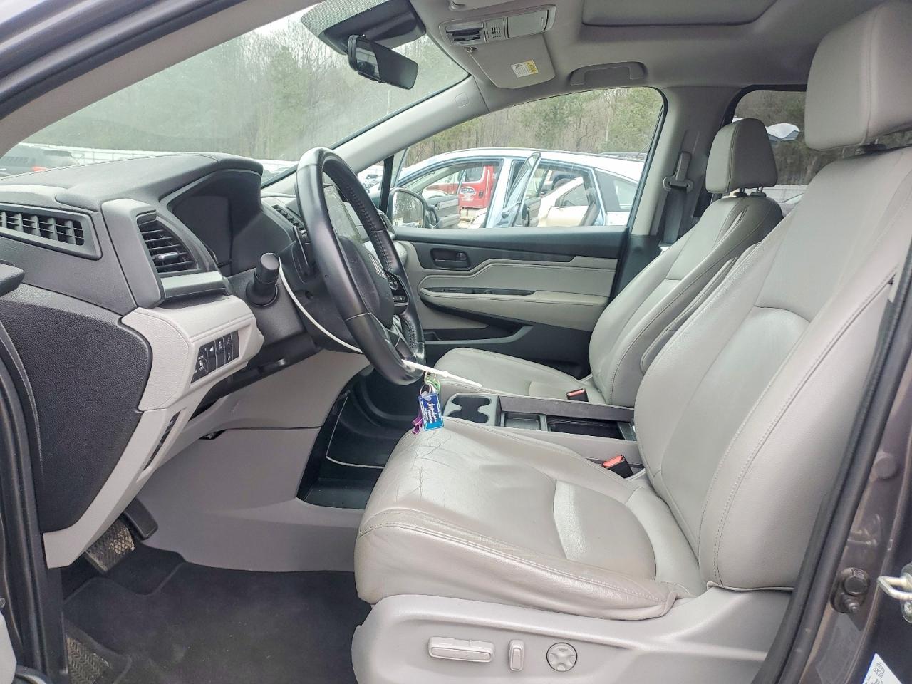 2019 HONDA ODYSSEY EXL photo 7