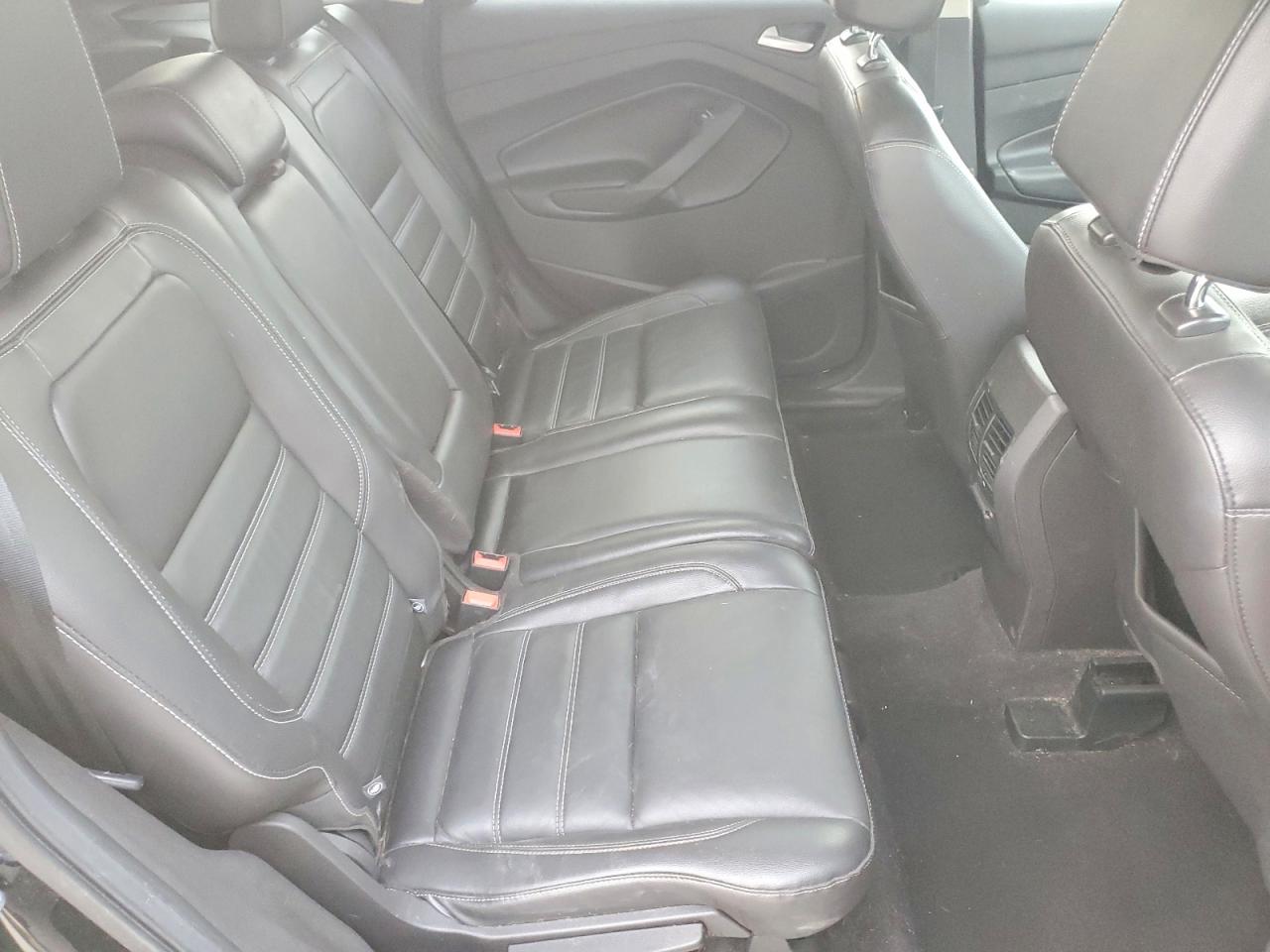 2017 FORD ESCAPE TITANIUM photo 21