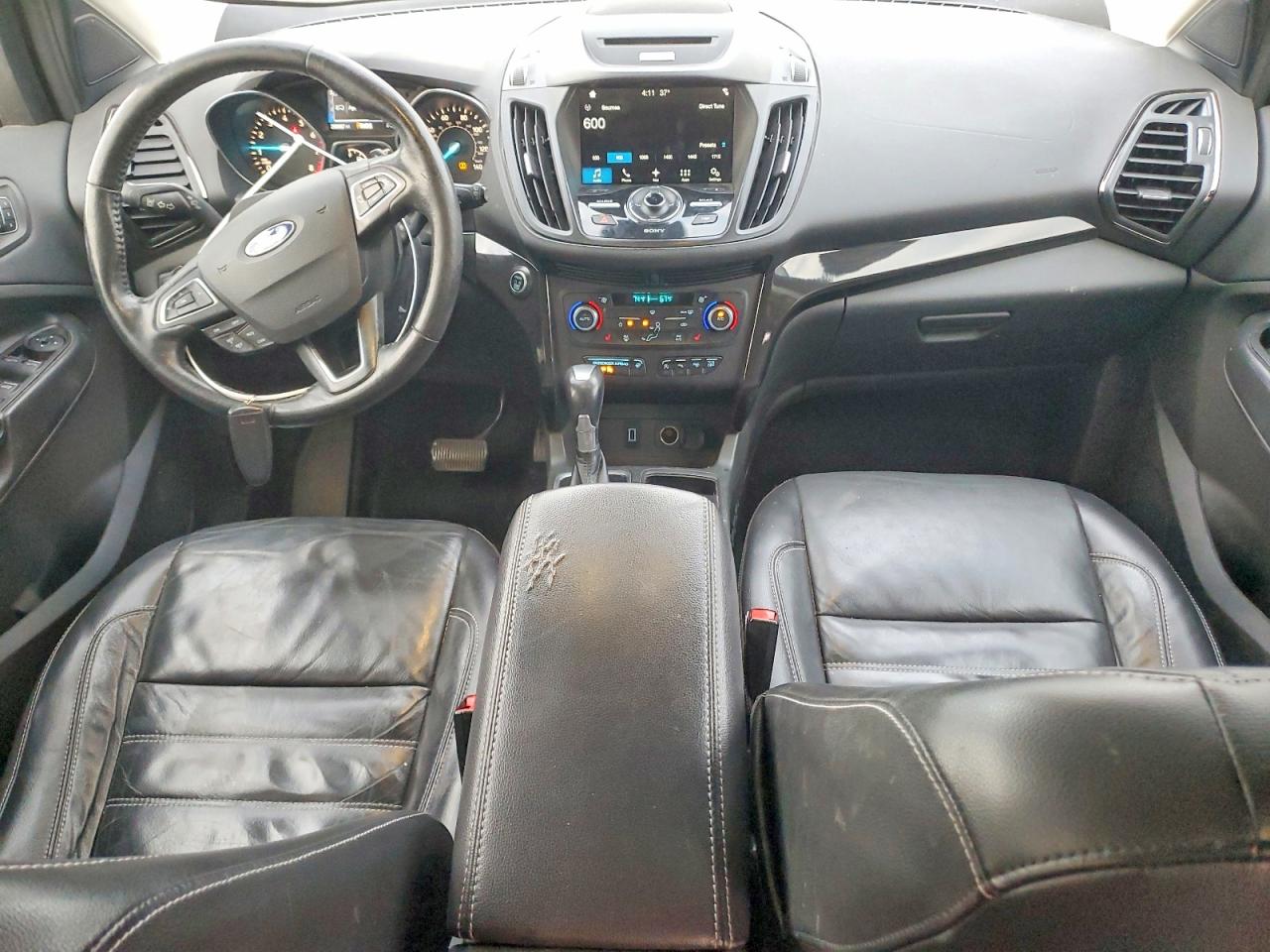 2017 FORD ESCAPE TITANIUM photo 15