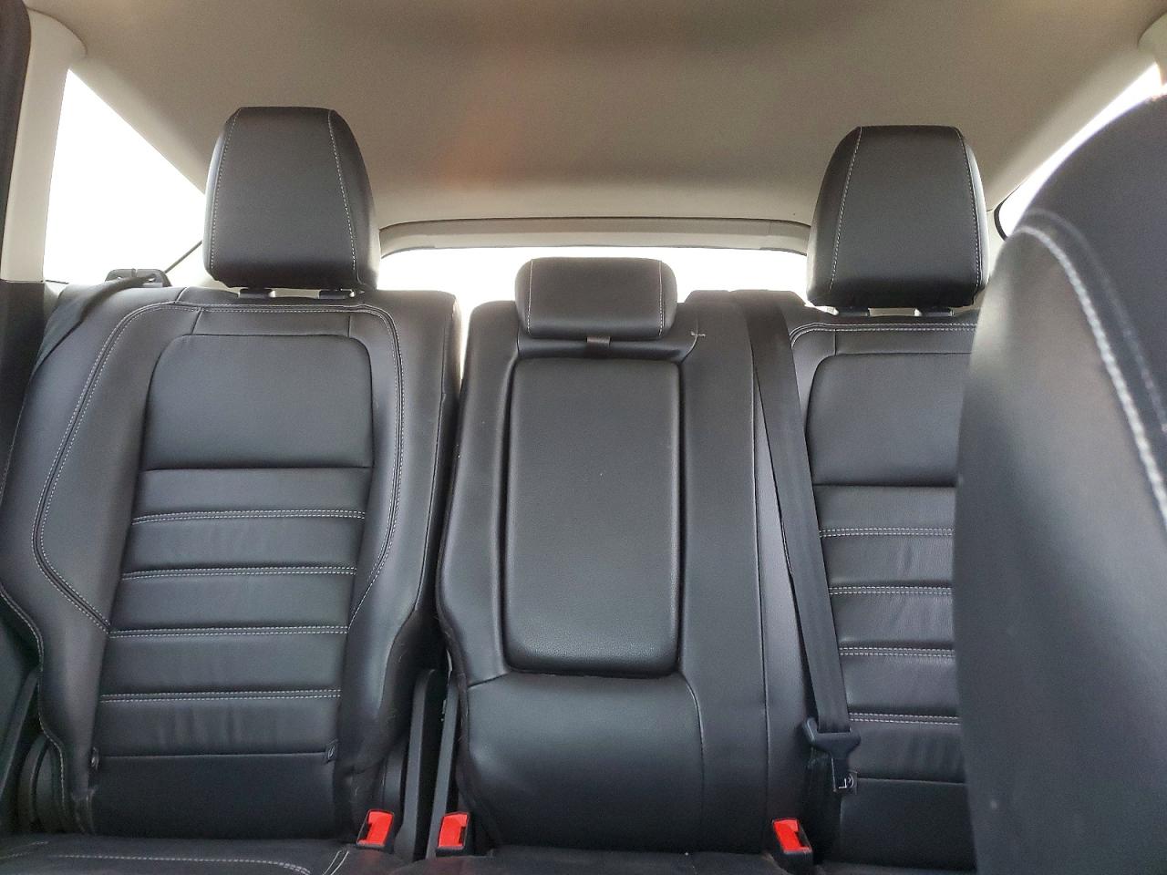 2017 FORD ESCAPE TITANIUM photo 19