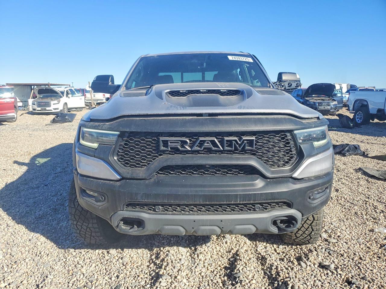 2023 RAM 1500 TRX photo 9
