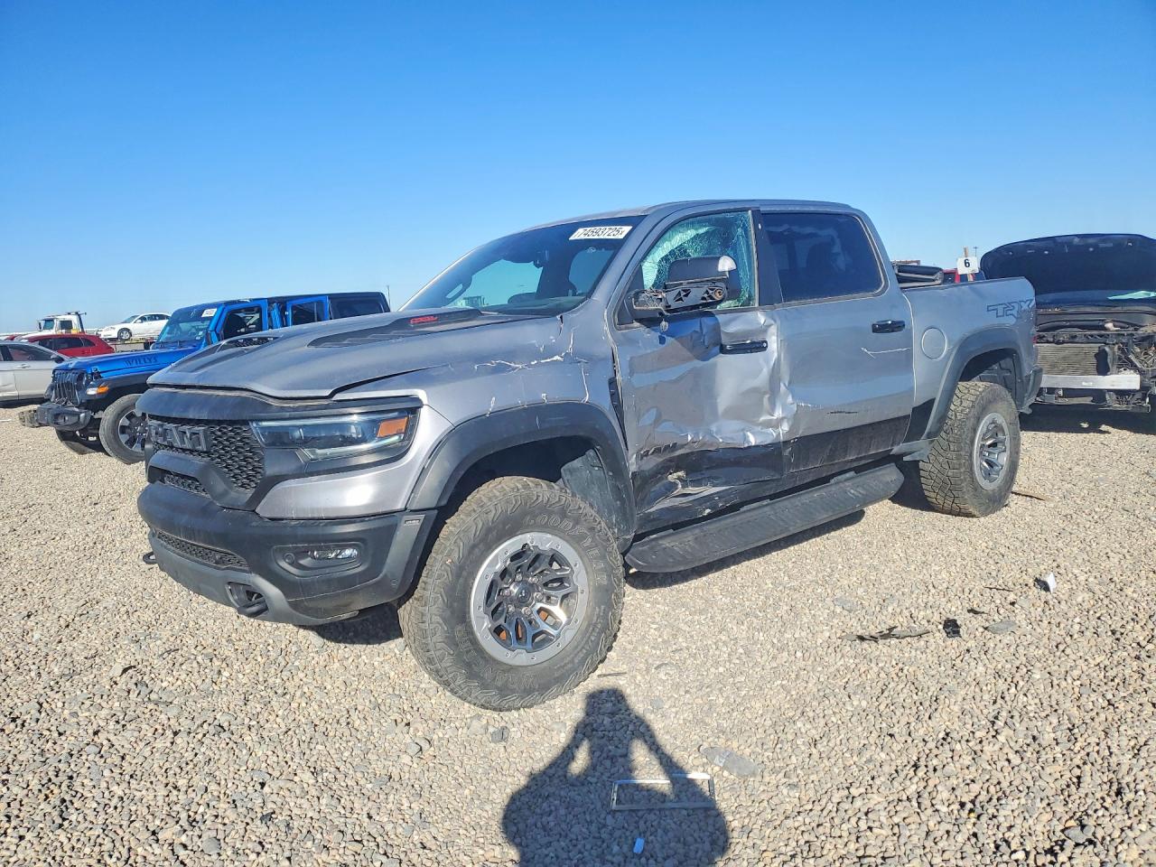 2023 RAM 1500