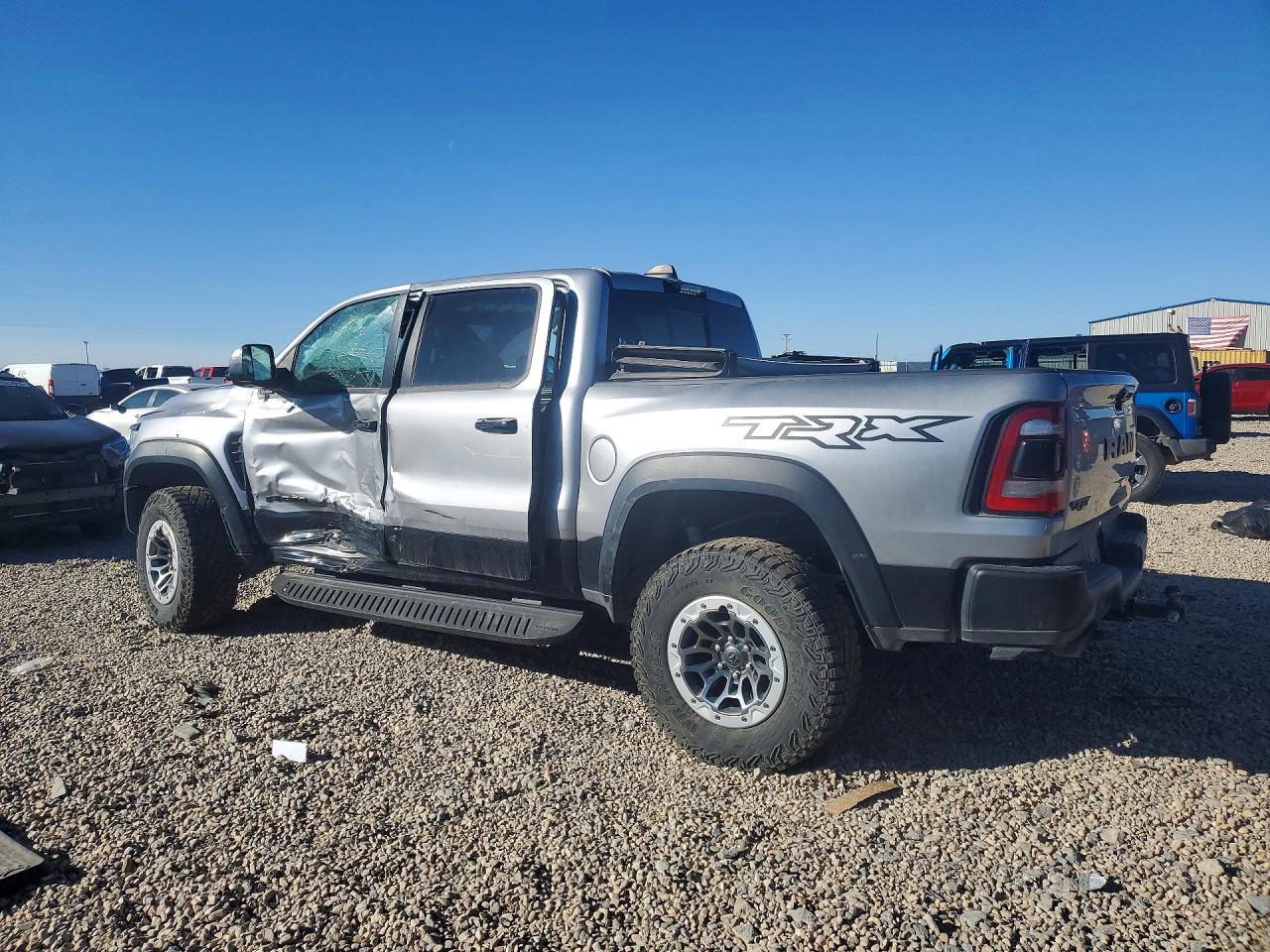 2023 RAM 1500 TRX photo 3