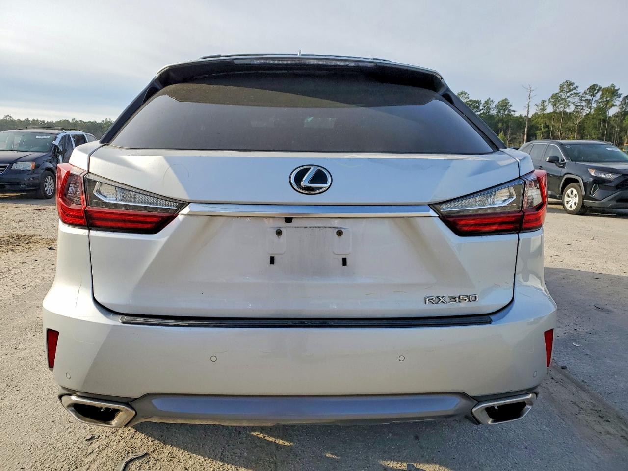 2016 LEXUS RX photo 6