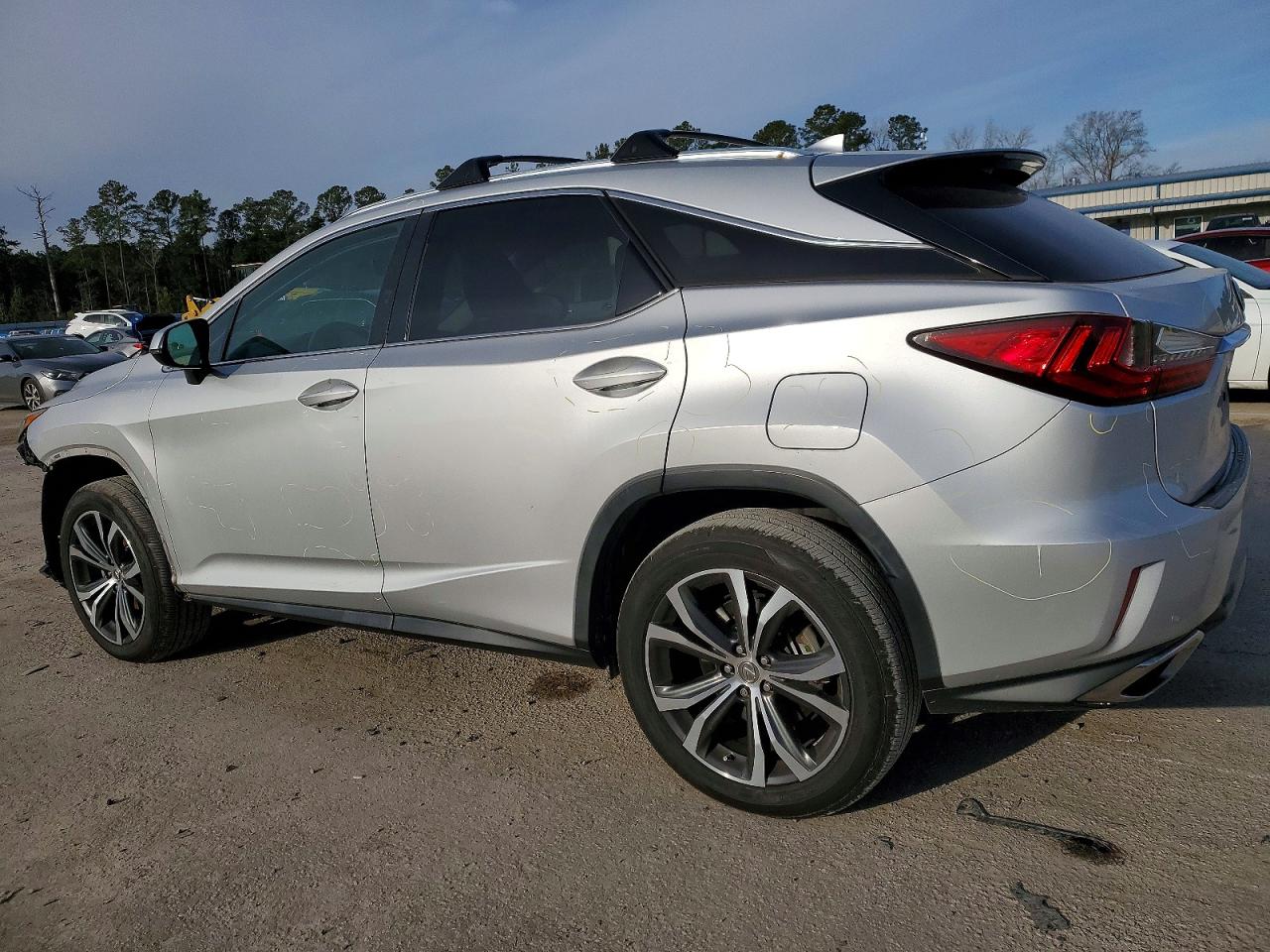 2016 LEXUS RX photo 2