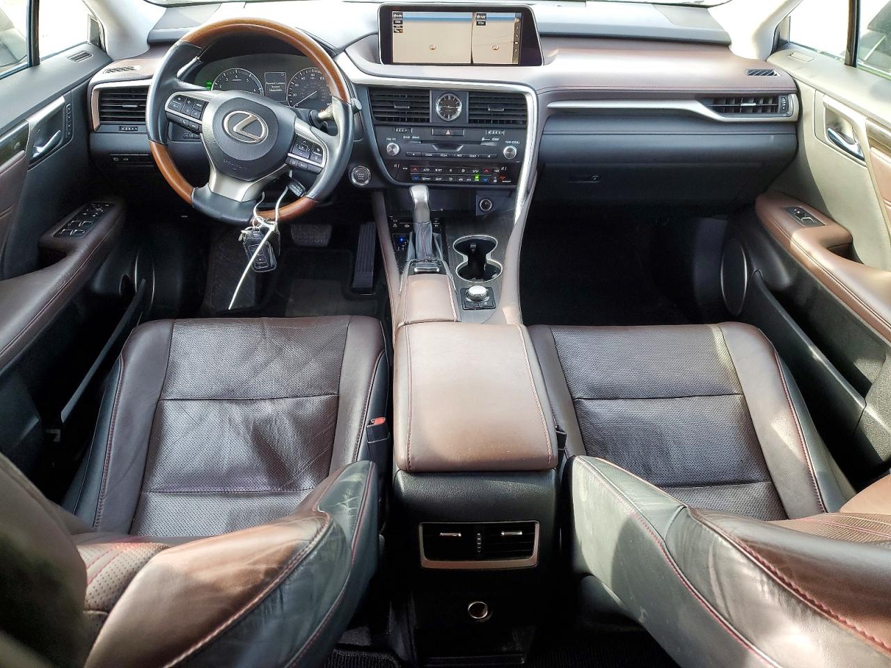 2016 LEXUS RX photo 8