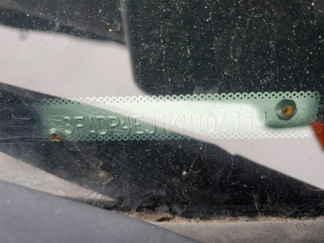 2019 FORD FIESTA SE photo 23