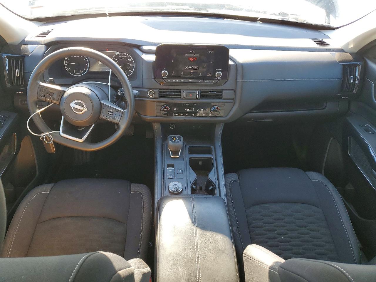2023 NISSAN PATHFINDER S photo 8