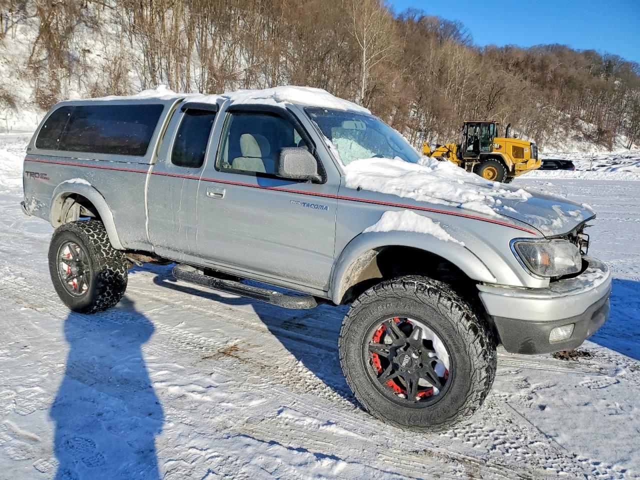 2002 TOYOTA TACOMA photo 7