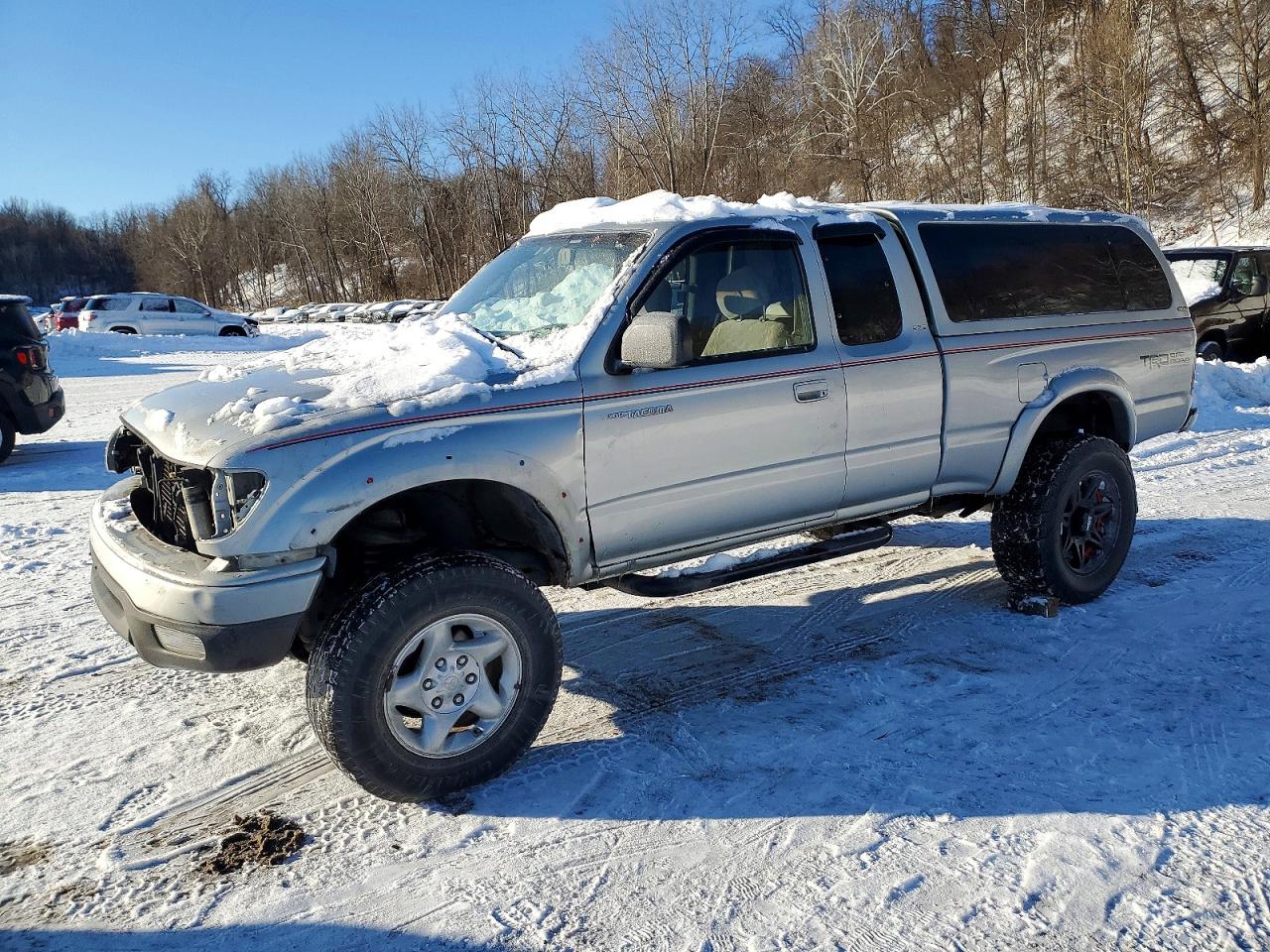 2002 TOYOTA TACOMA