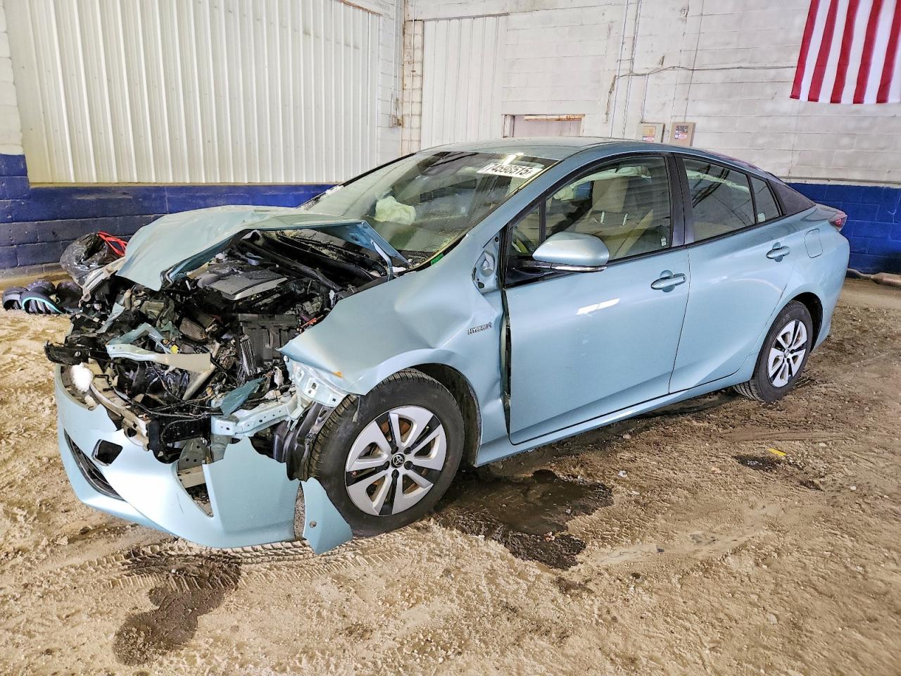 2018 TOYOTA PRIUS