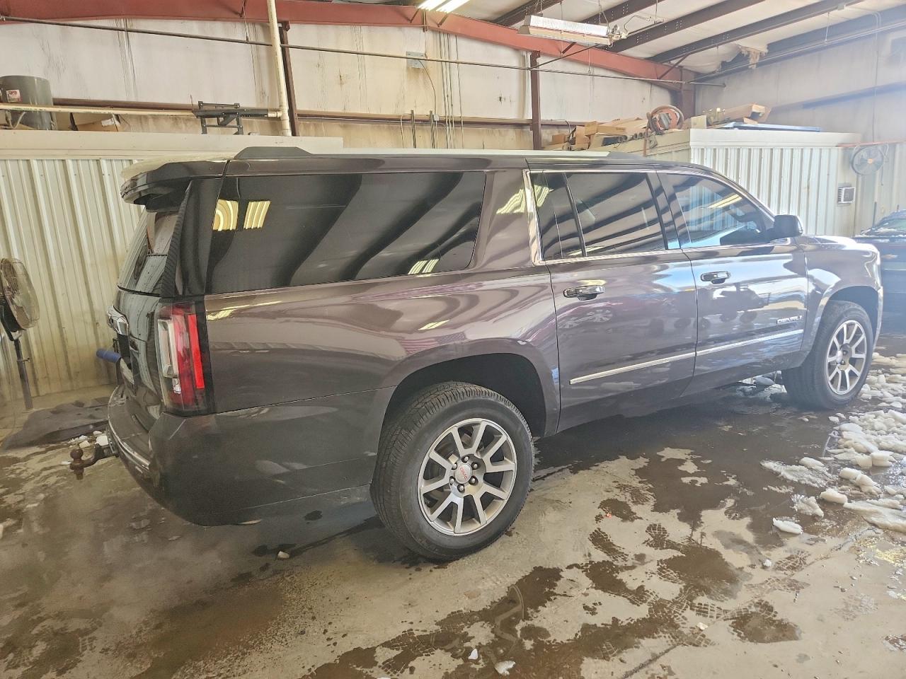 2015 GMC YUKON XL DENALI photo 5
