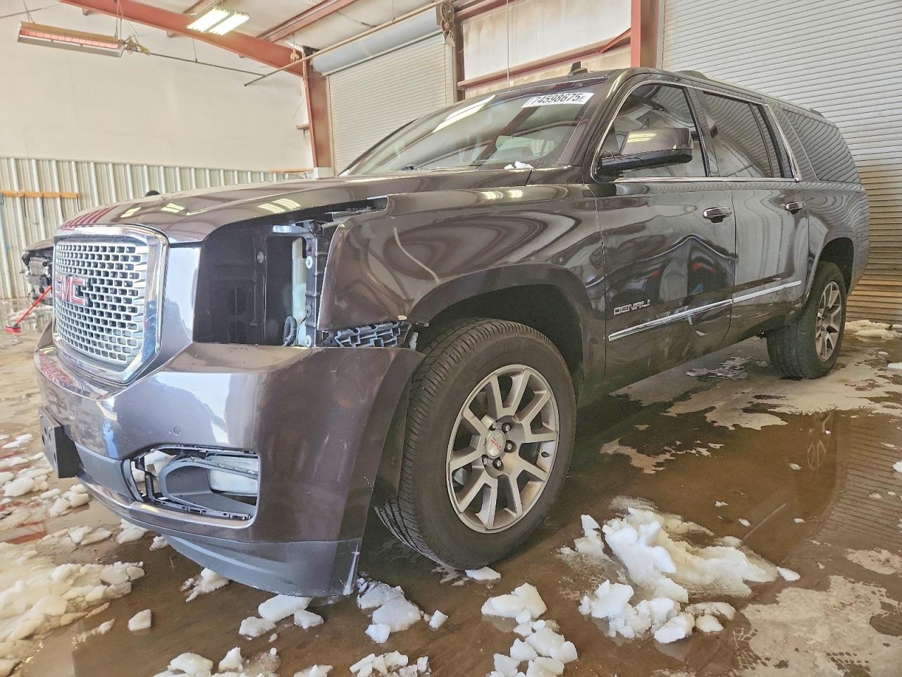 2015 GMC YUKON XL