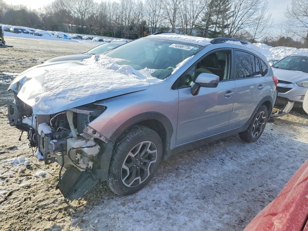 2017 SUBARU CROSSTREK