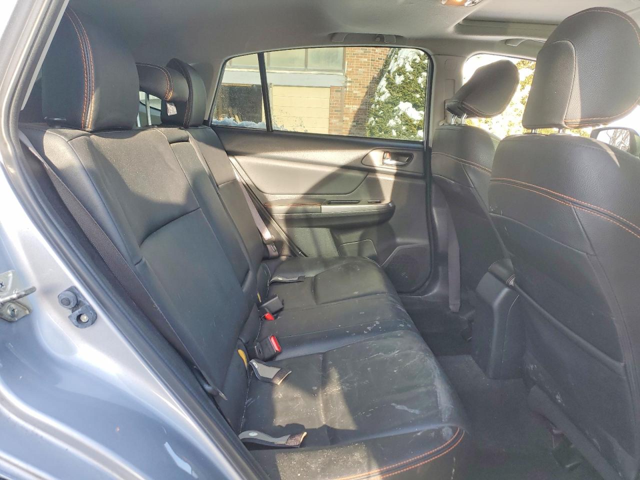 2017 SUBARU CROSSTREK LIMITED photo 11