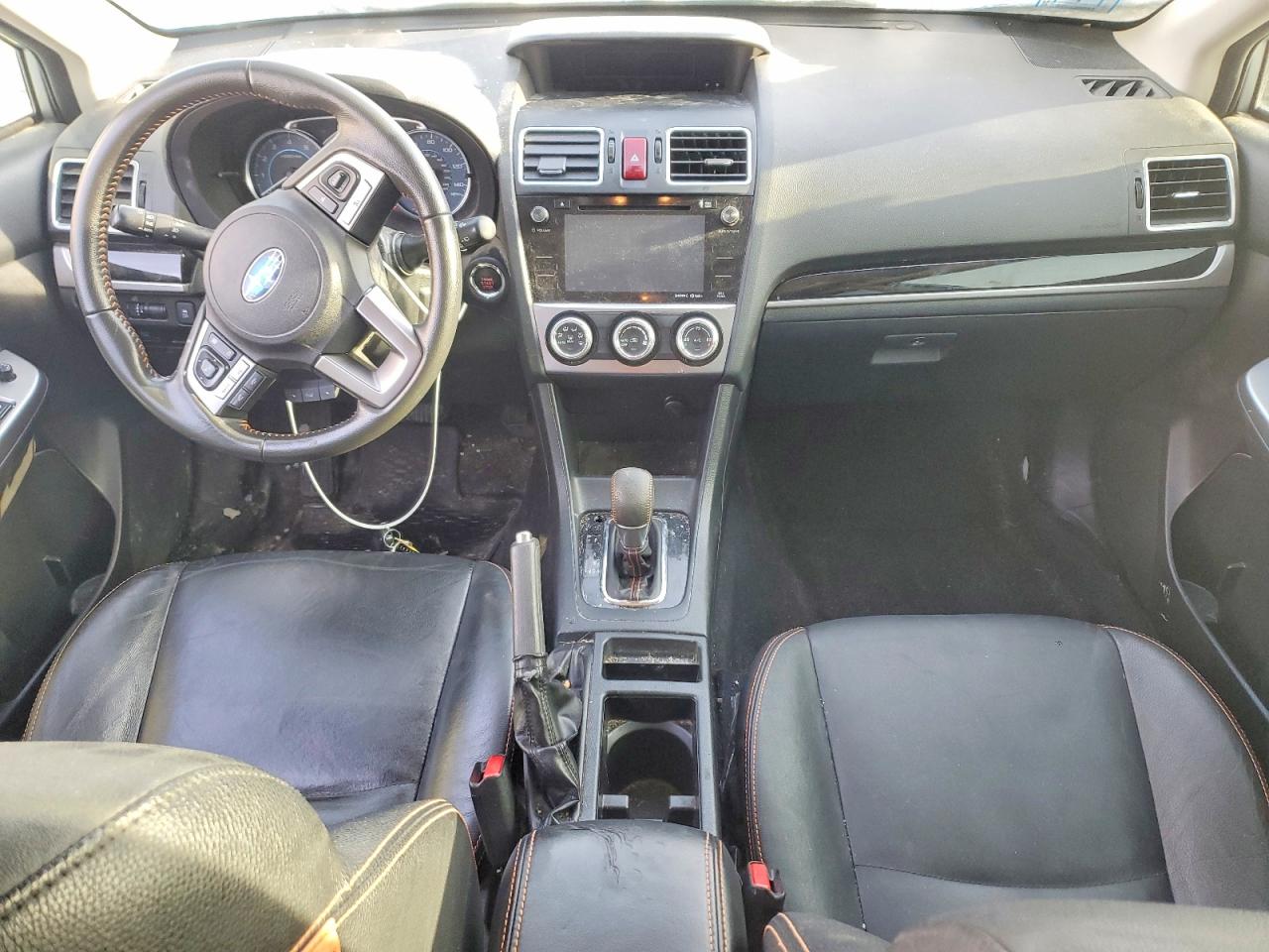 2017 SUBARU CROSSTREK LIMITED photo 8