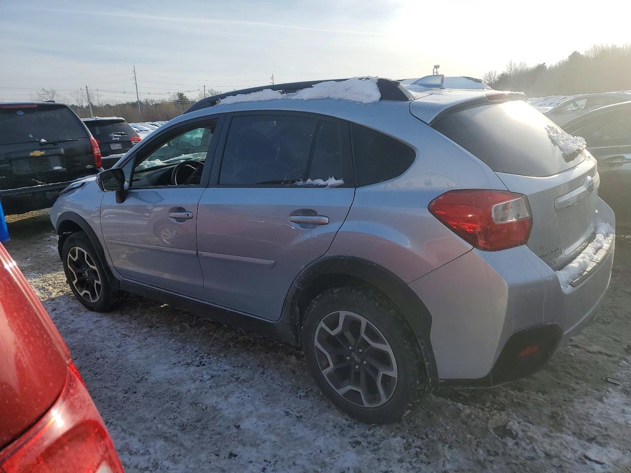 2017 SUBARU CROSSTREK LIMITED photo 2