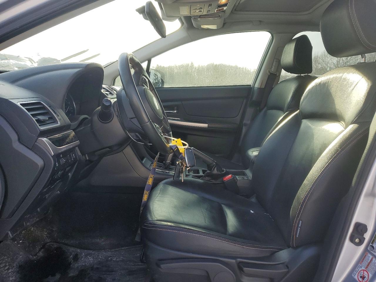 2017 SUBARU CROSSTREK LIMITED photo 7